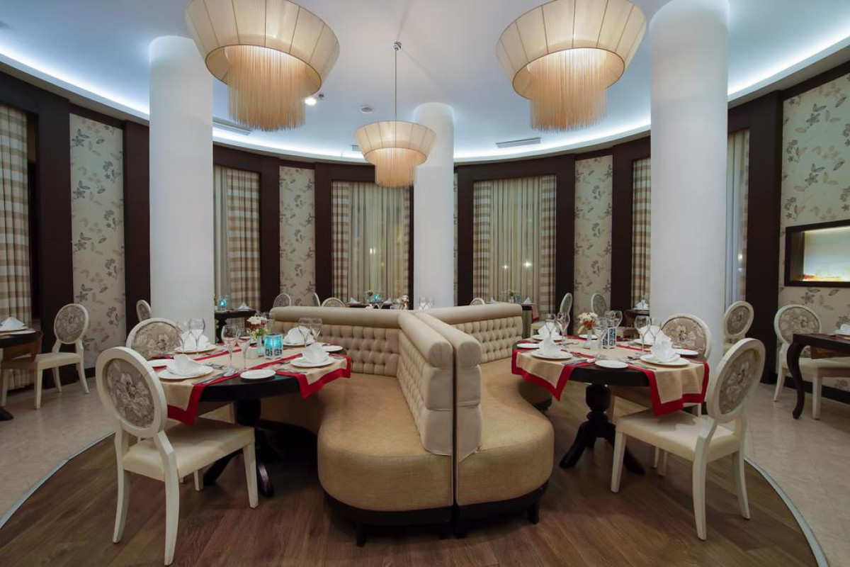 LIMAK ATLANTIS DE LUXE HOTEL & RESORT