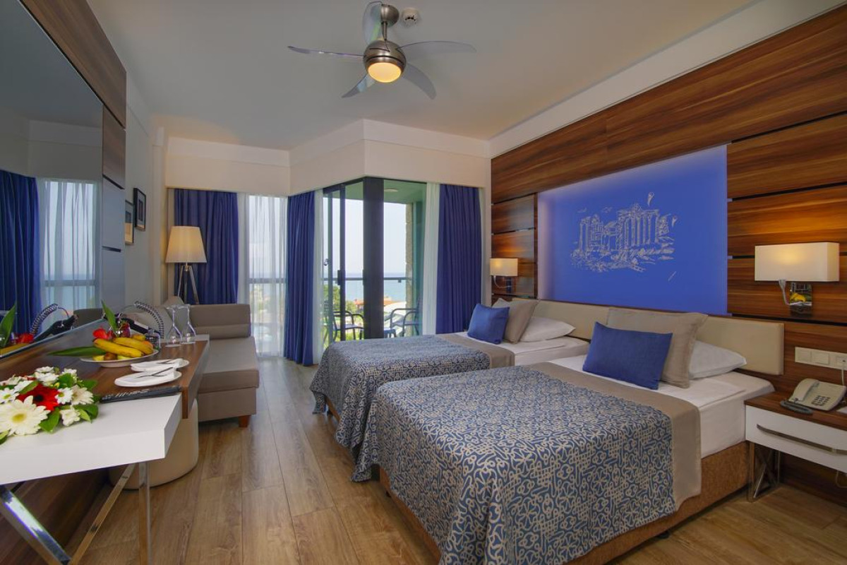 LIMAK ATLANTIS DE LUXE HOTEL & RESORT