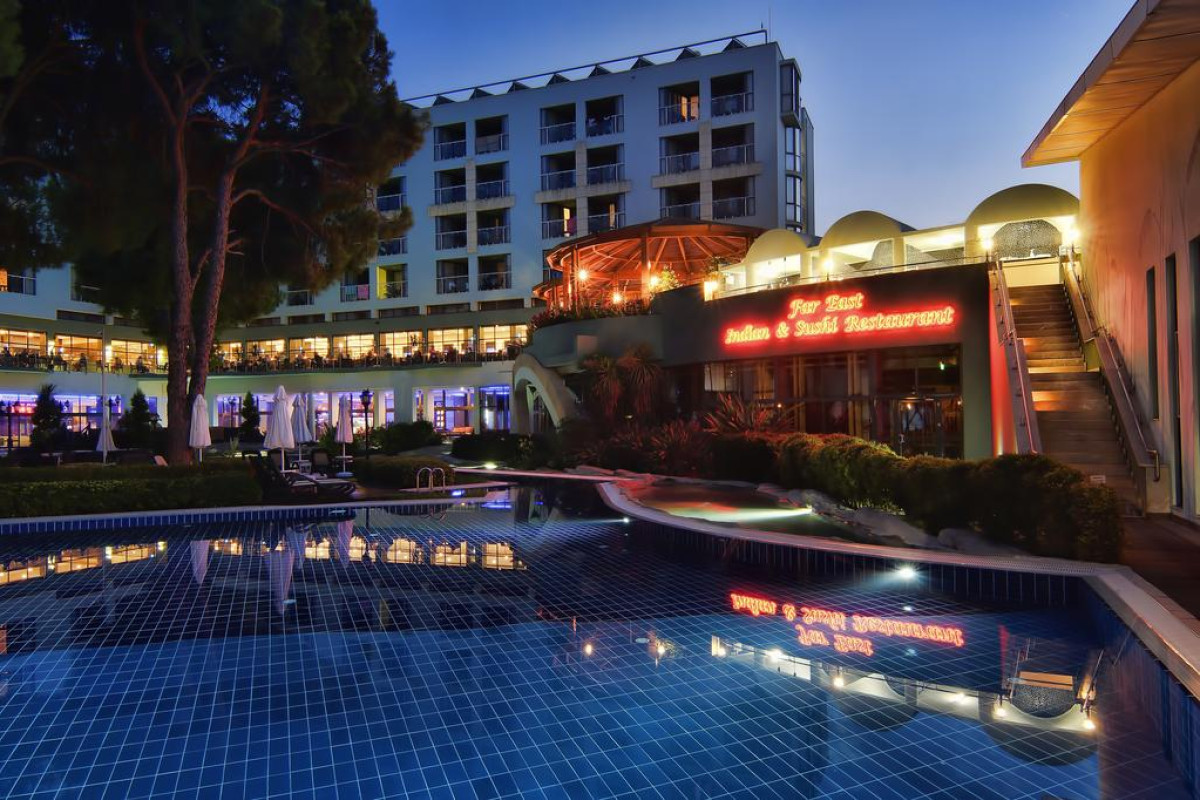 LIMAK ATLANTIS DE LUXE HOTEL & RESORT