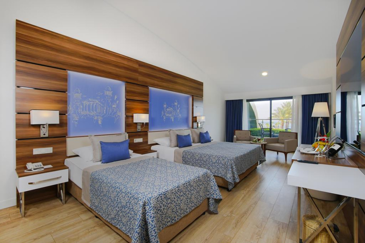 LIMAK ATLANTIS DE LUXE HOTEL & RESORT