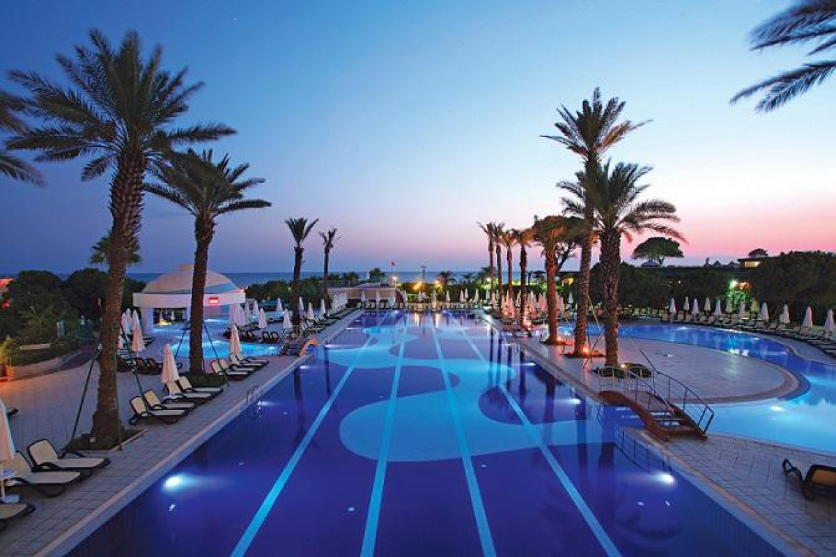 LIMAK ATLANTIS RESORT