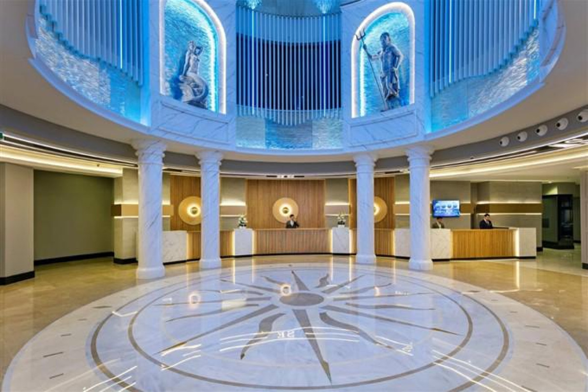 LIMAK ATLANTIS RESORT