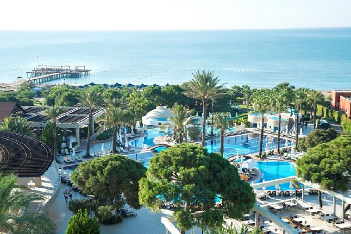 LIMAK ATLANTIS RESORT