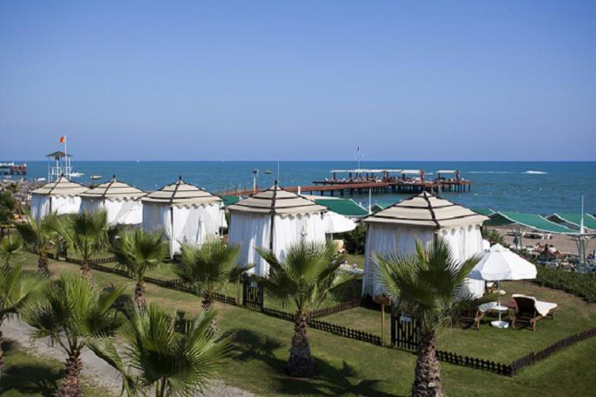 LIMAK ATLANTIS RESORT