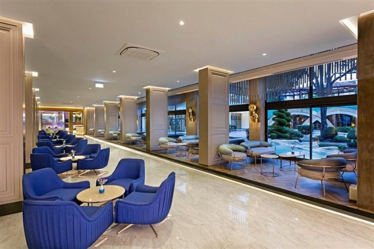 LIMAK ATLANTIS RESORT