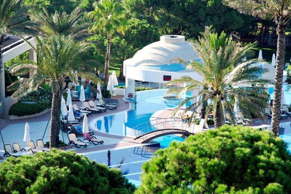 LIMAK ATLANTIS RESORT
