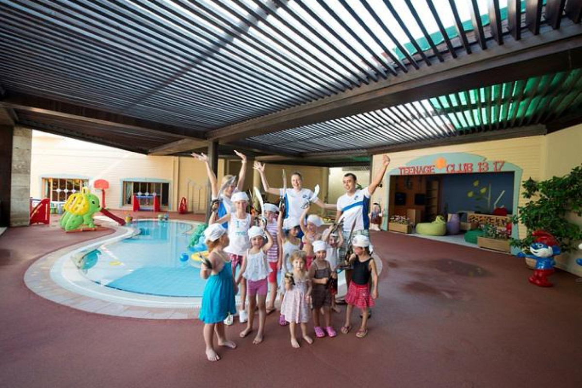 LIMAK ATLANTIS RESORT