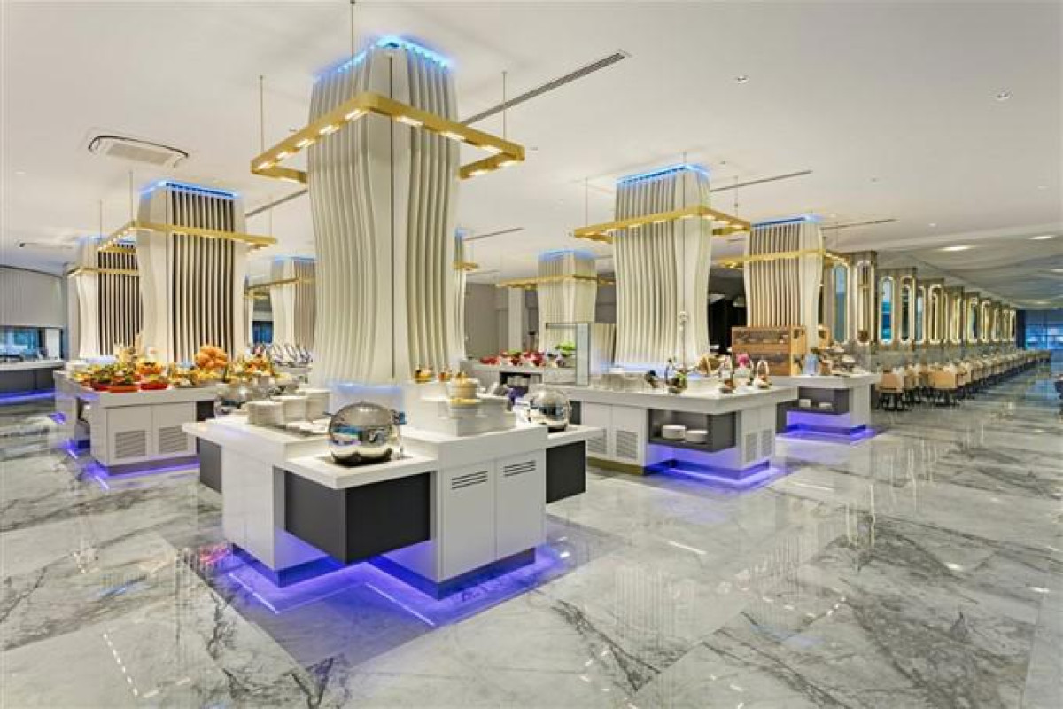 LIMAK ATLANTIS RESORT