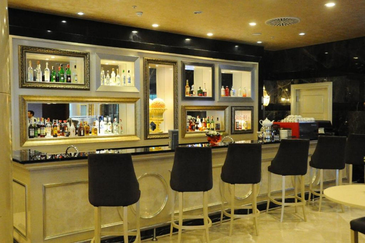 LIMAK EURASIA LUXURY HOTEL