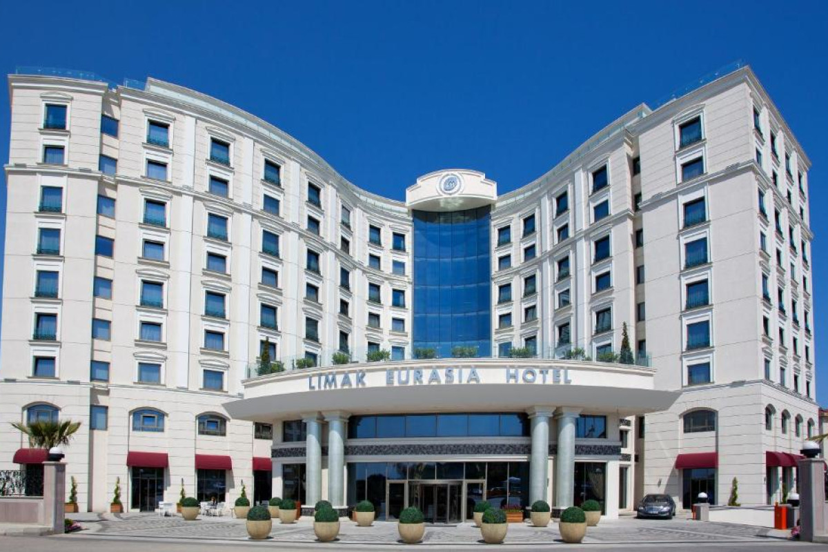 LIMAK EURASIA LUXURY HOTEL