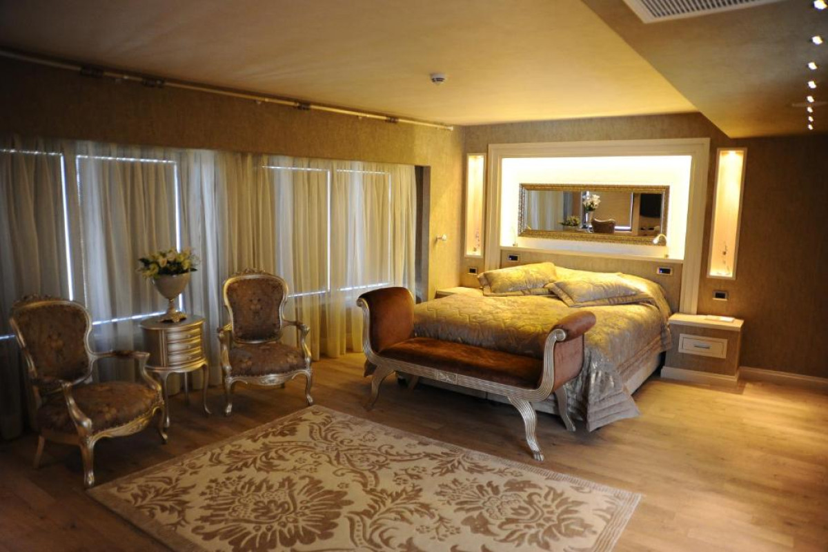 LIMAK EURASIA LUXURY HOTEL