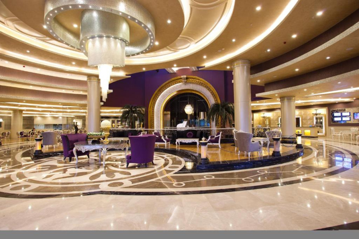 LIMAK EURASIA LUXURY HOTEL