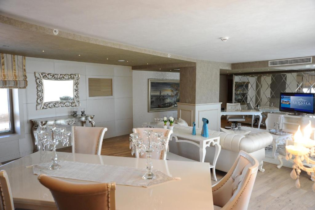 LIMAK EURASIA LUXURY HOTEL