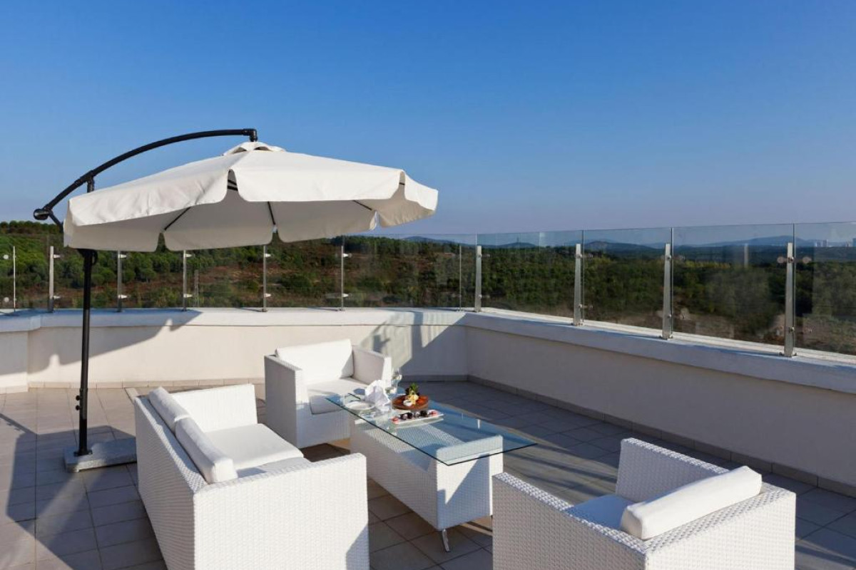 LIMAK EURASIA LUXURY HOTEL