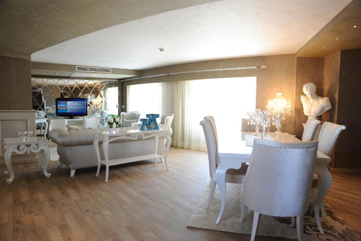 LIMAK EURASIA LUXURY HOTEL