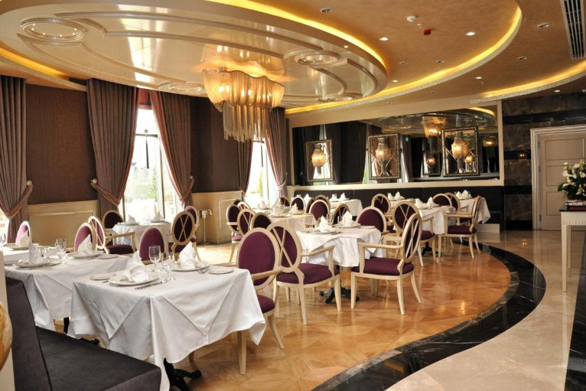 LIMAK EURASIA LUXURY HOTEL