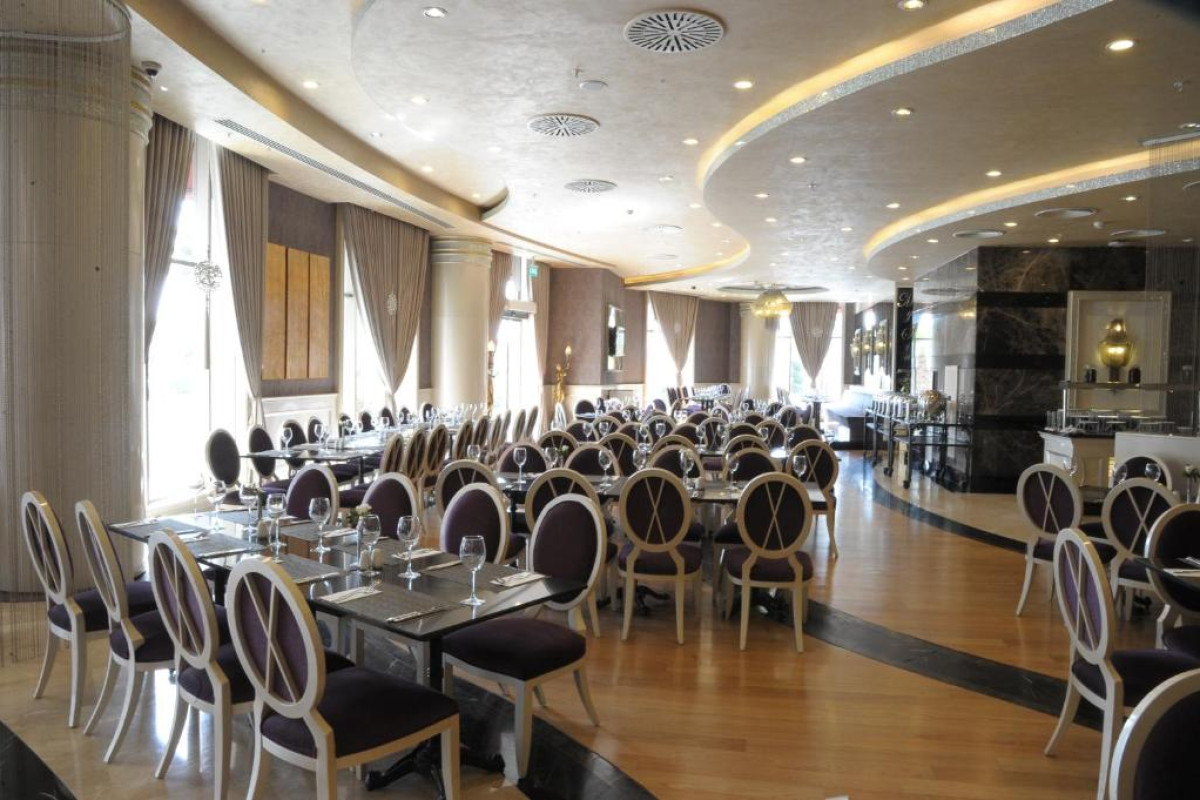 LIMAK EURASIA LUXURY HOTEL