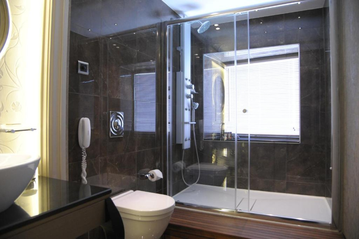 LIMAK EURASIA LUXURY HOTEL