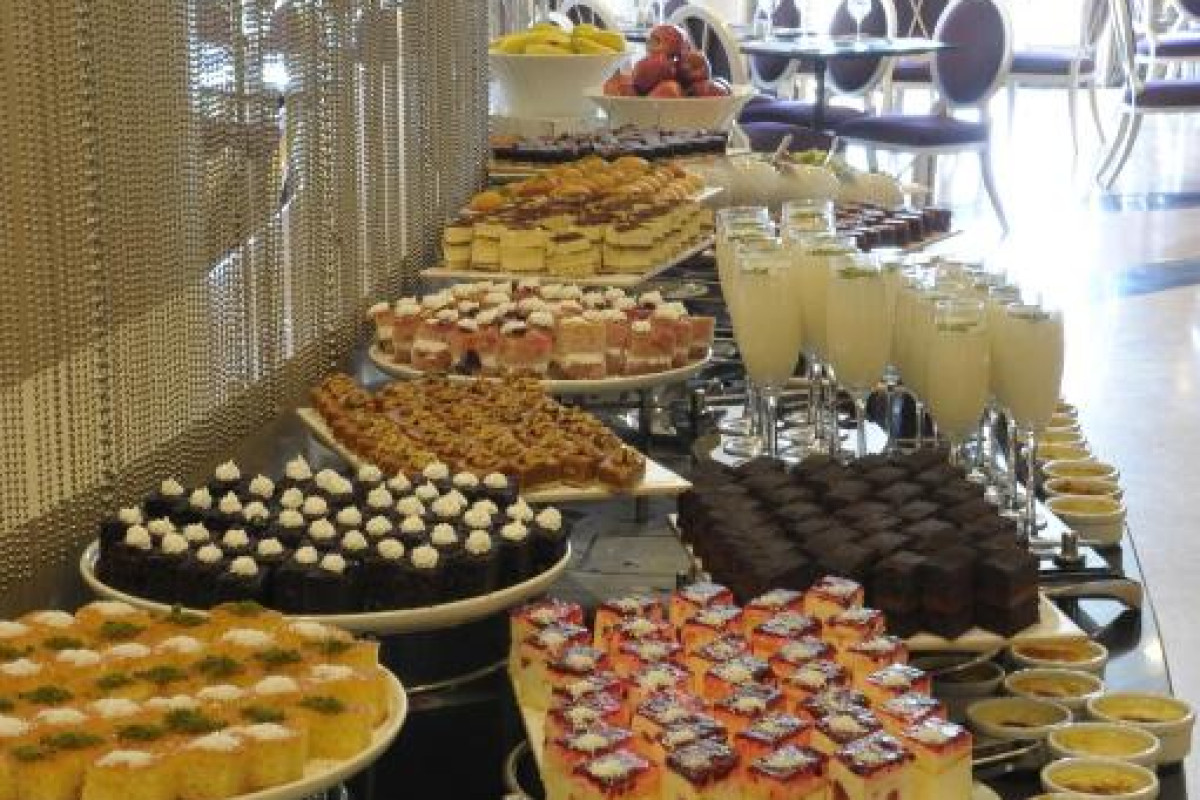 LIMAK EURASIA LUXURY HOTEL
