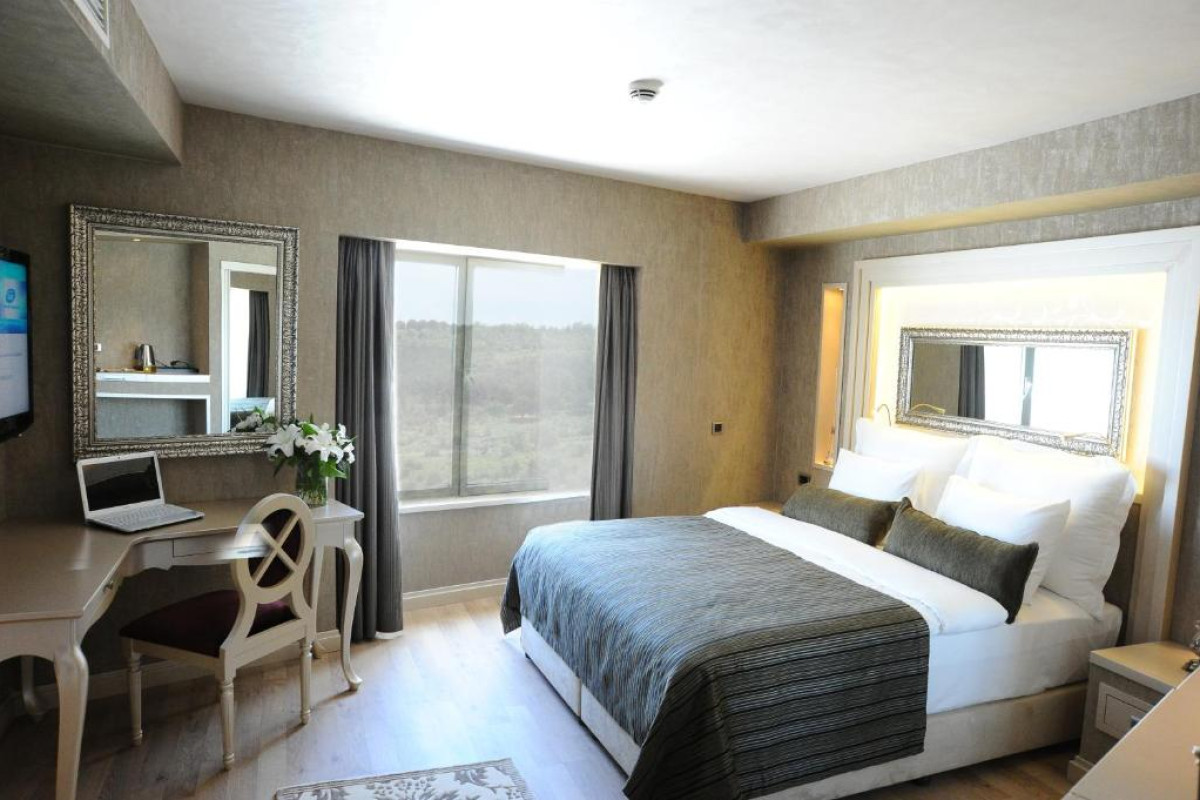 LIMAK EURASIA LUXURY HOTEL