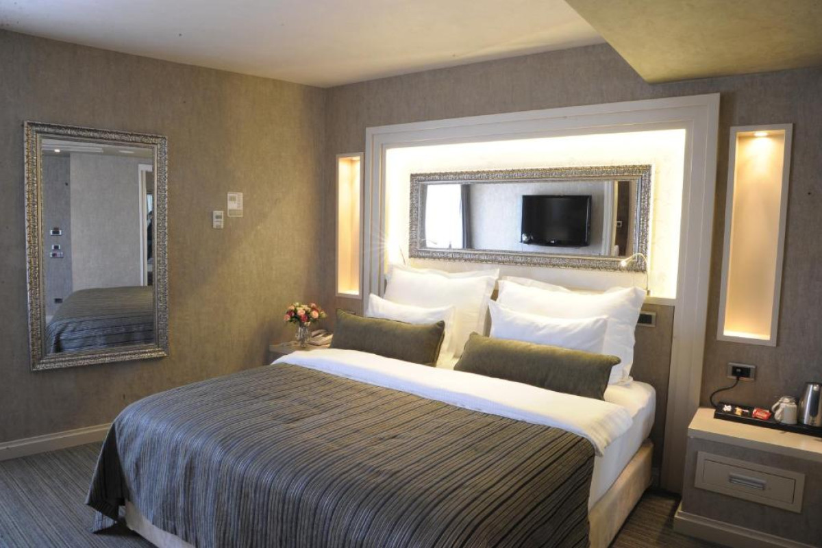 LIMAK EURASIA LUXURY HOTEL
