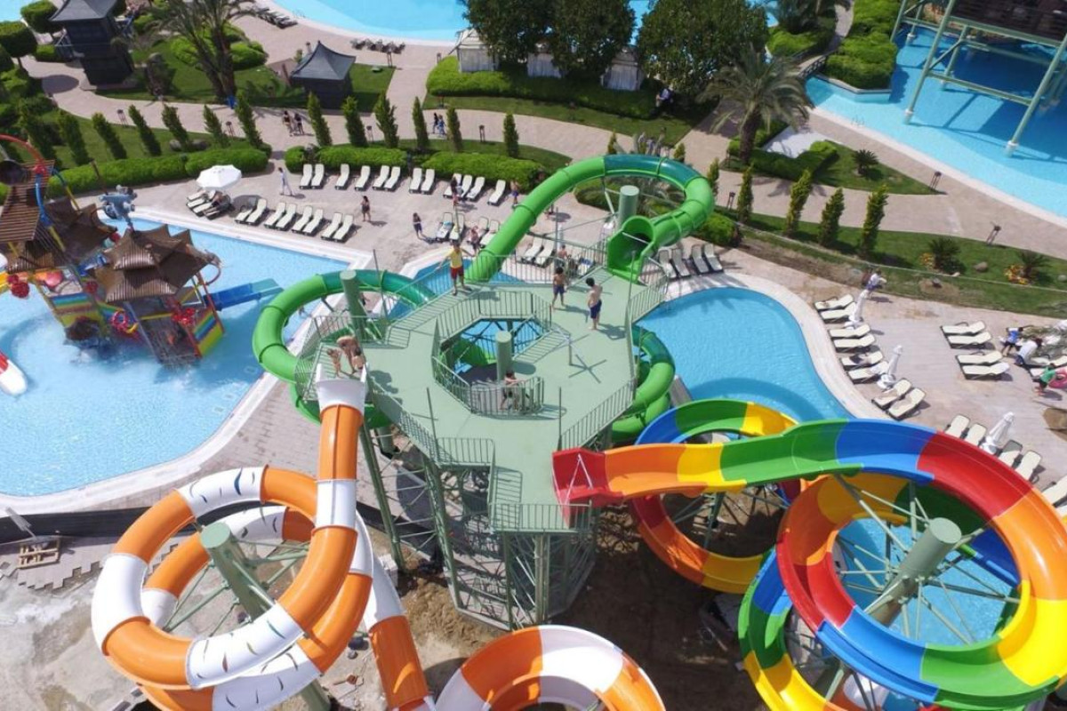LIMAK LARA DE LUXE HOTEL
