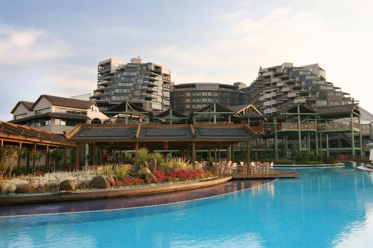 LIMAK LARA DE LUXE HOTEL