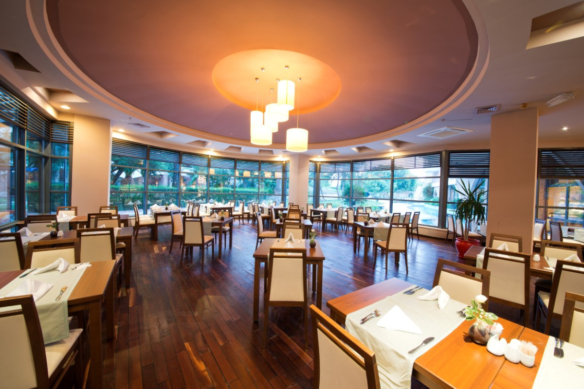 LIMAK LIMRA HOTEL & RESORT