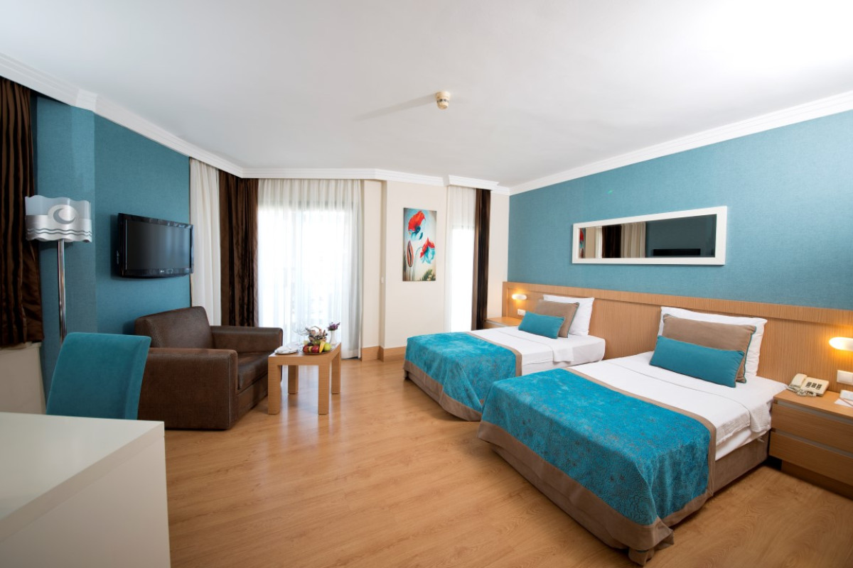 LIMAK LIMRA HOTEL & RESORT