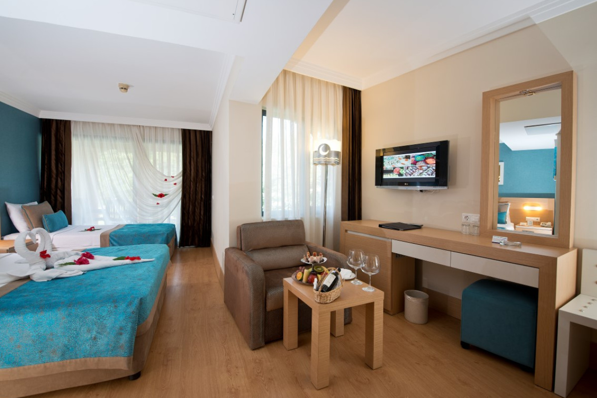 LIMAK LIMRA HOTEL & RESORT