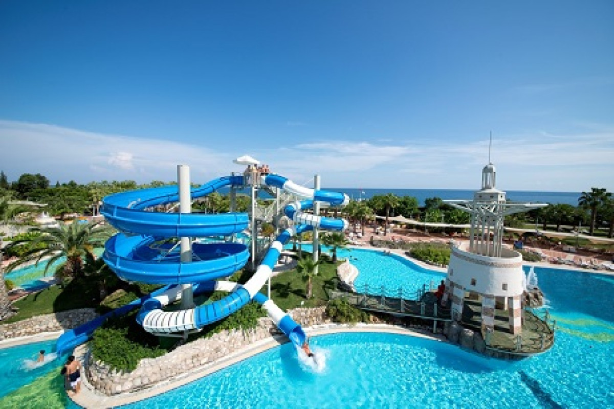 LIMAK LIMRA HOTEL & RESORT