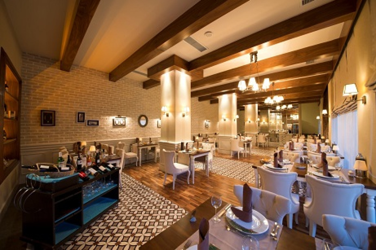 LIMAK LIMRA HOTEL & RESORT
