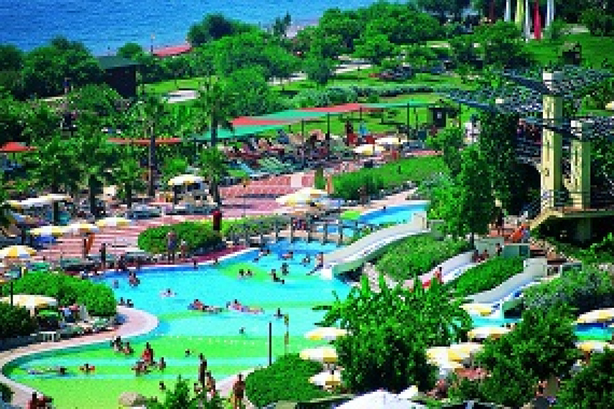 LIMAK LIMRA HOTEL & RESORT