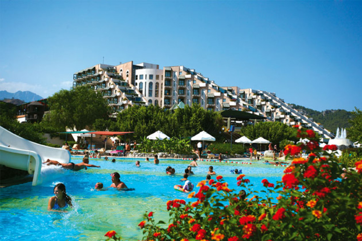 LIMAK LIMRA HOTEL & RESORT