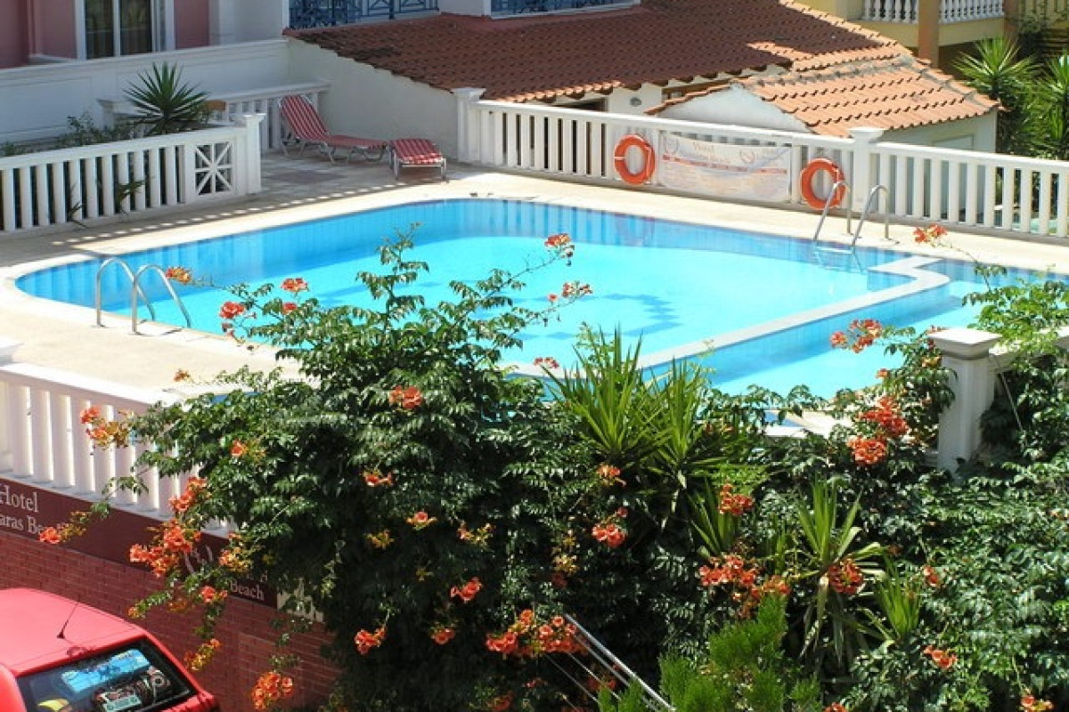 LIMENARIA BEACH