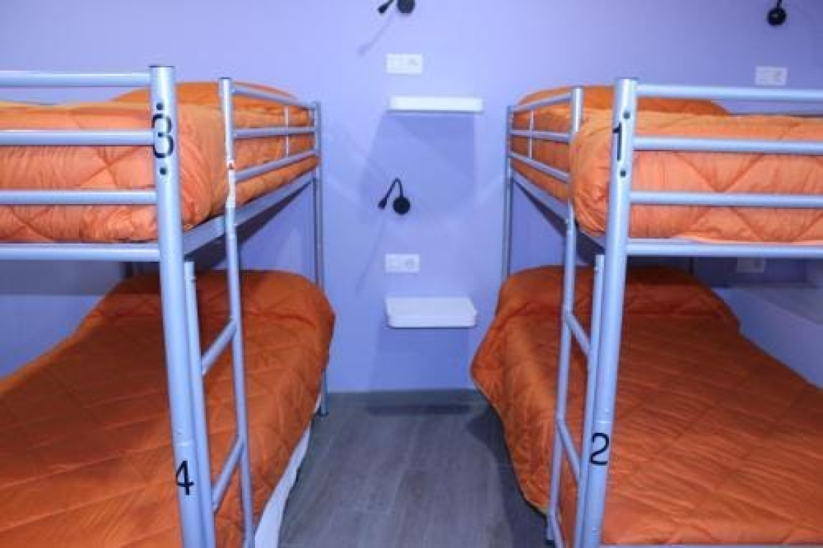 Linares Rooms Santiago