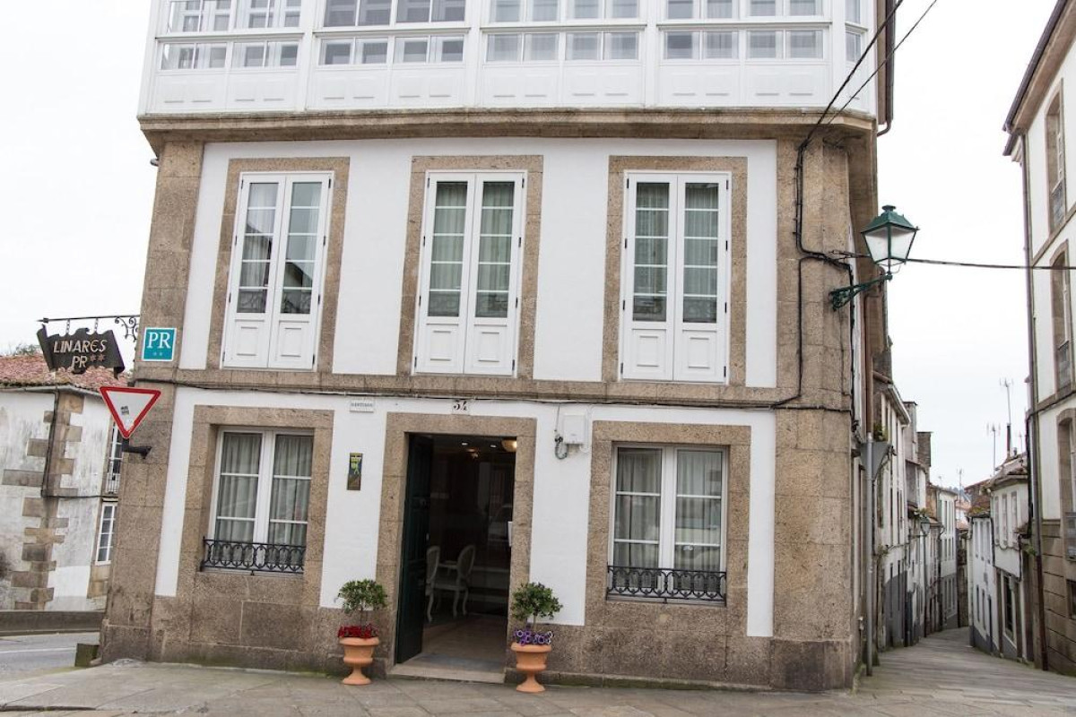 Linares Rooms Santiago