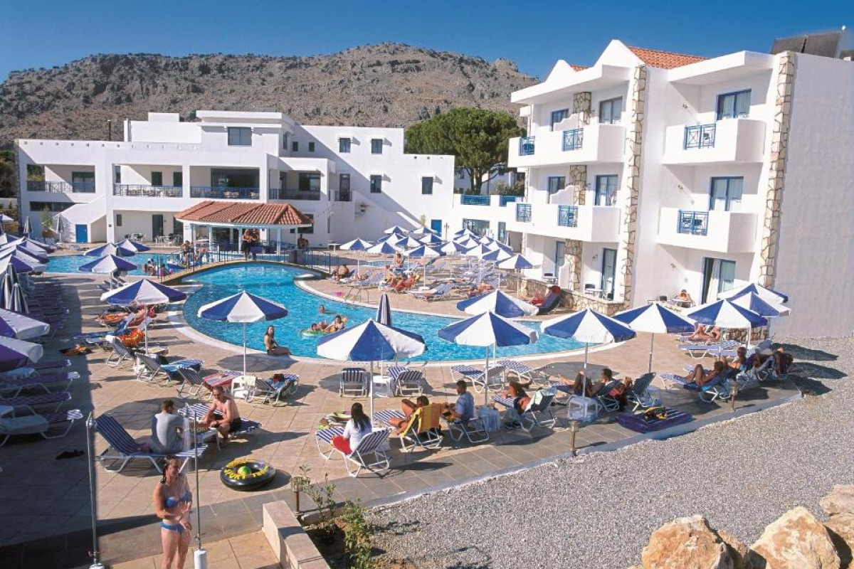 LINDIA THALASSA RESORT