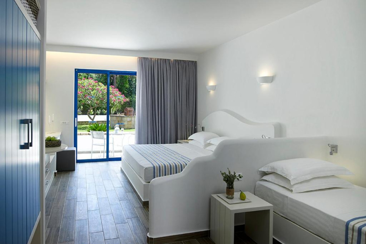 LINDIA THALASSA RESORT