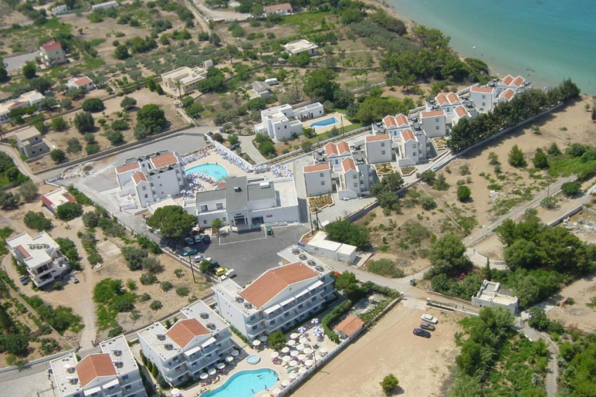 LINDIA THALASSA RESORT