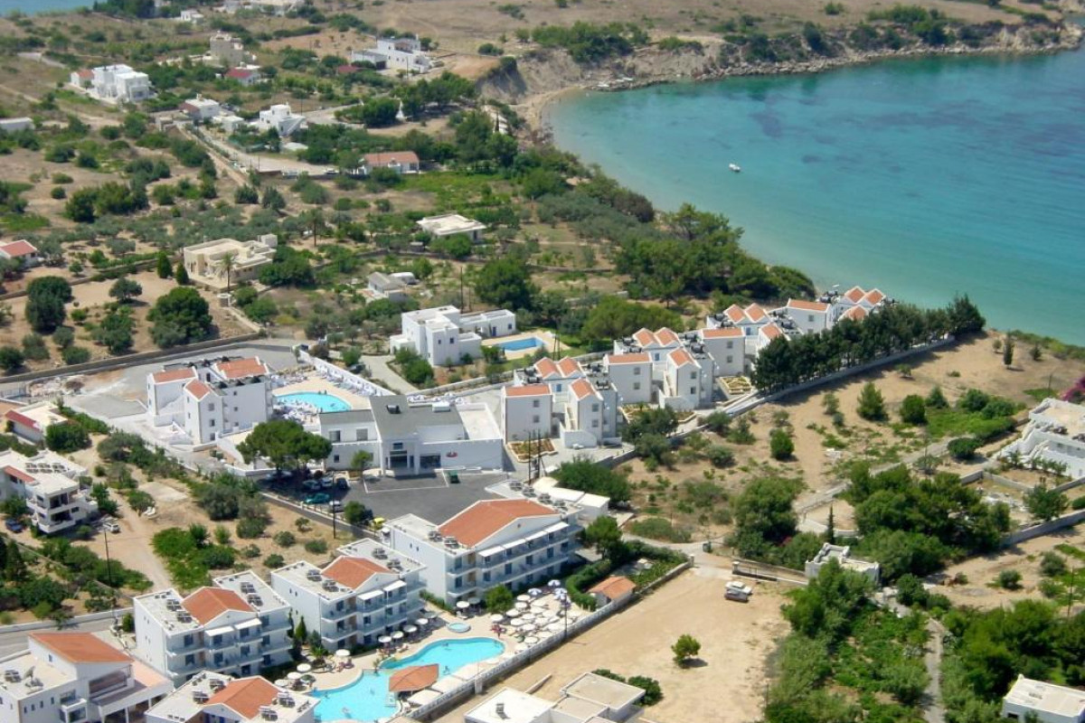 LINDIA THALASSA RESORT