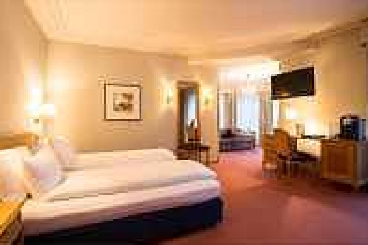 Lindner Grand Hotel Beau Rivage