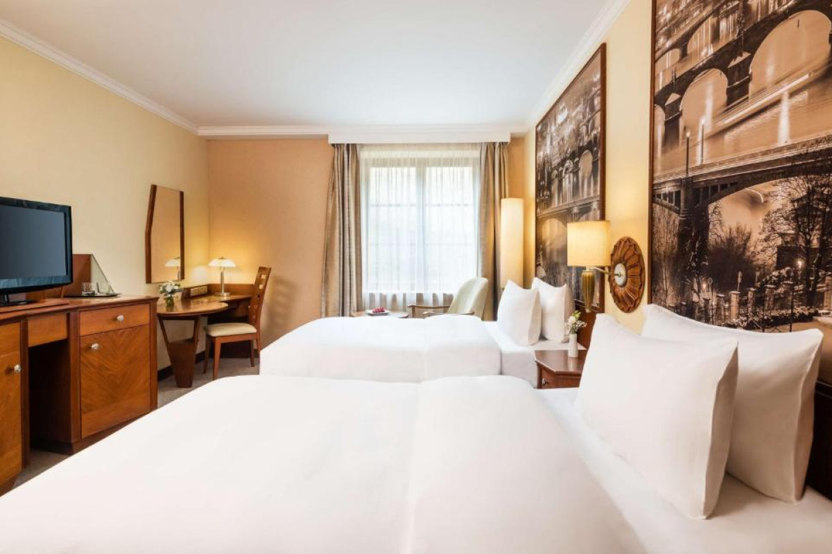 Lindner Hotel Prague Castle - JDV by Hyatt