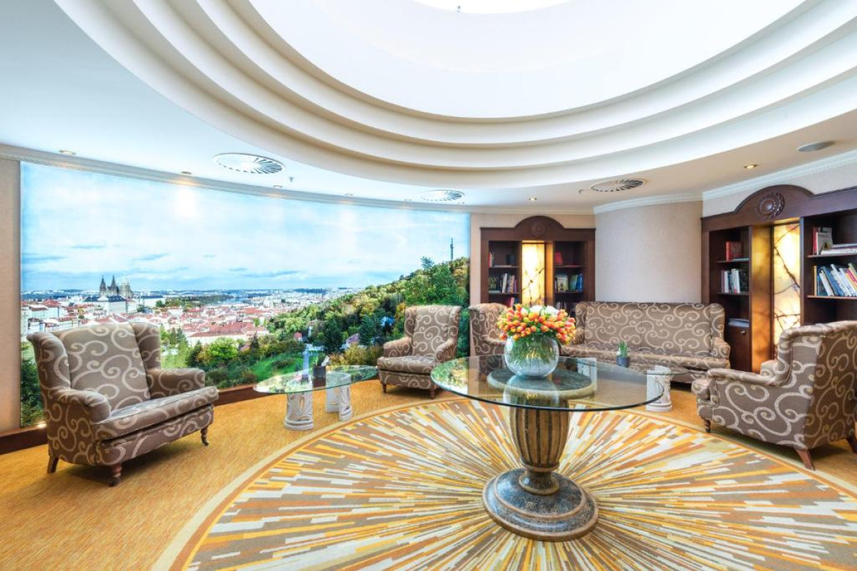 Lindner Hotel Prague Castle - JDV by Hyatt