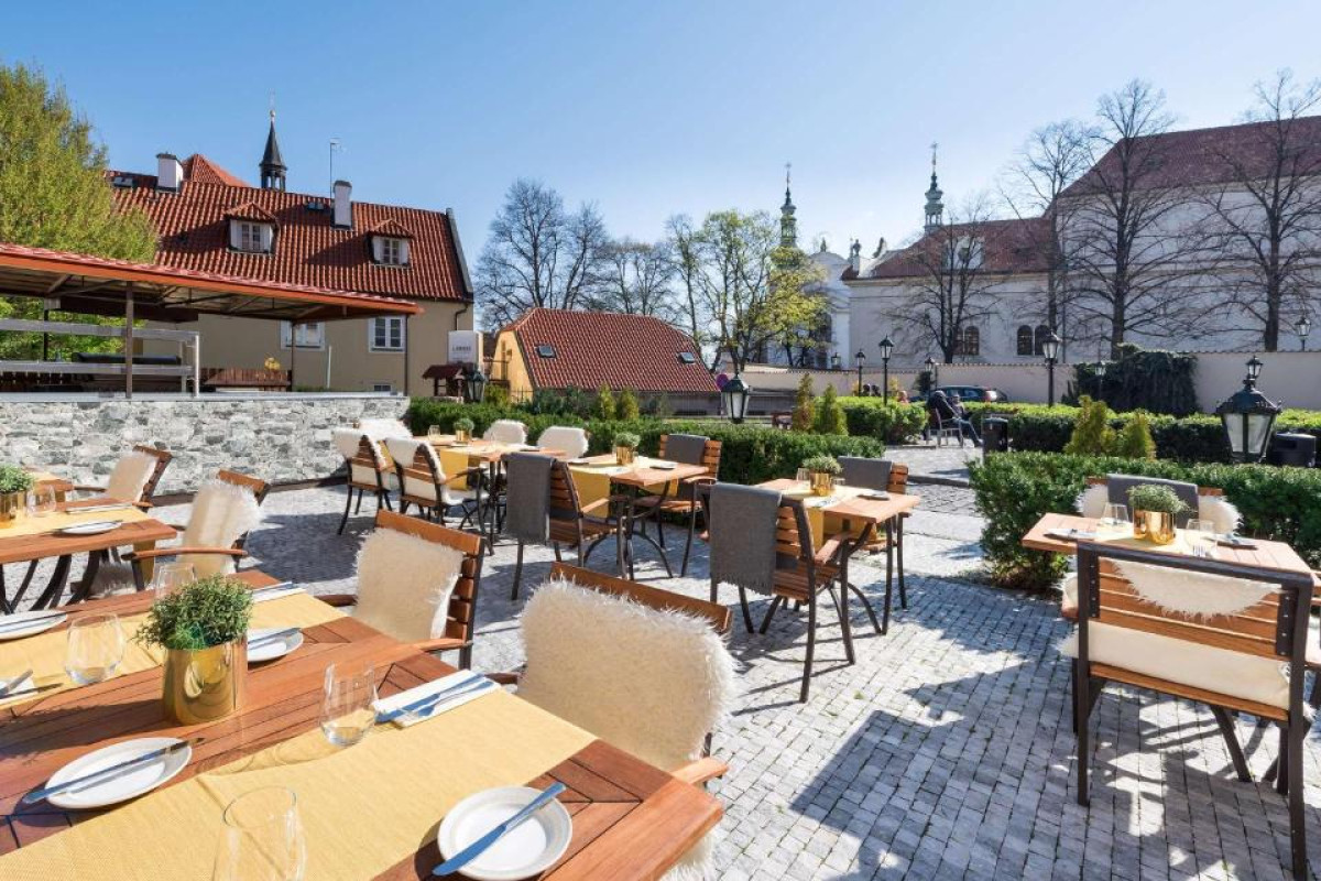 Lindner Hotel Prague Castle - JDV by Hyatt