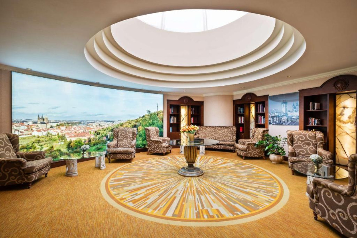 Lindner Hotel Prague Castle - JDV by Hyatt
