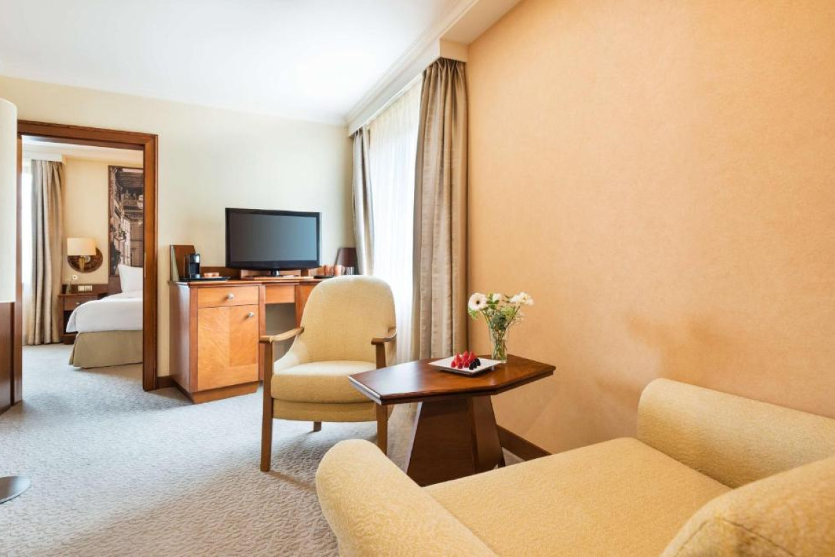 Lindner Hotel Prague Castle - JDV by Hyatt