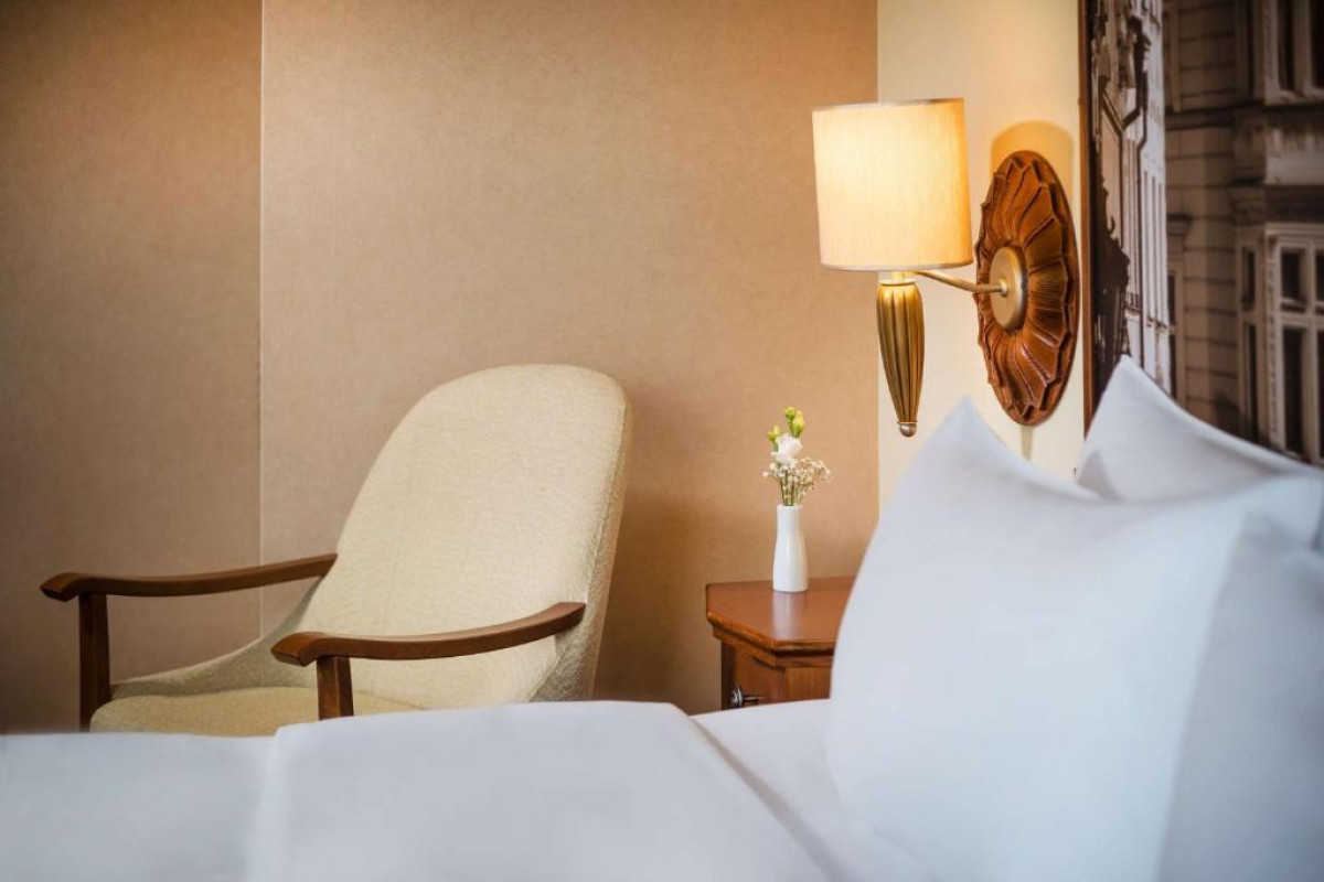 Lindner Hotel Prague Castle - JDV by Hyatt