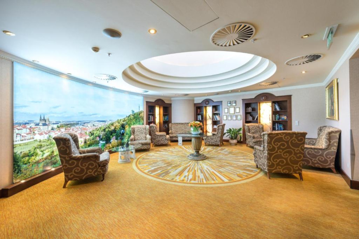 Lindner Hotel Prague Castle - JDV by Hyatt