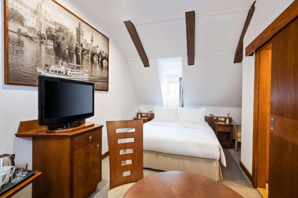 Lindner Hotel Prague Castle - JDV by Hyatt